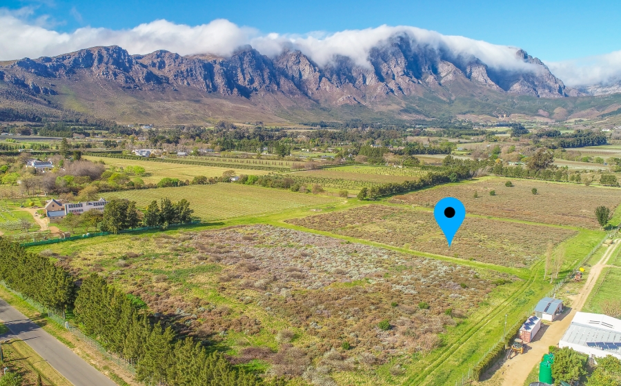 0 Bedroom Property for Sale in Franschhoek Western Cape